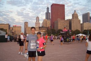 marathon stepmom family parenting