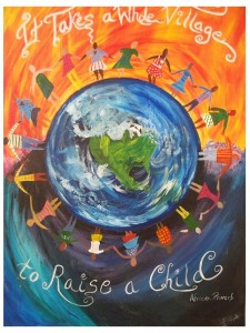 Stepmoms Know That It-Takes-a-Whole-Village  Stepmom advice is critical to their legal rights.